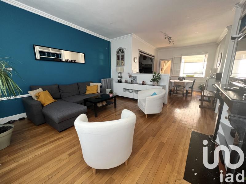 Appartement - 128 m² - 5 pièces