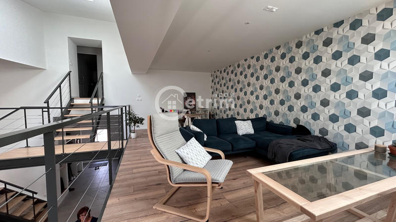 Maison - 190 m² - 5 pièces