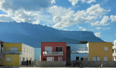 Appartement - 37 m² - 2 pièces