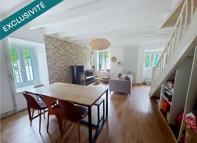 Maison - 102 m² - 6 pièces