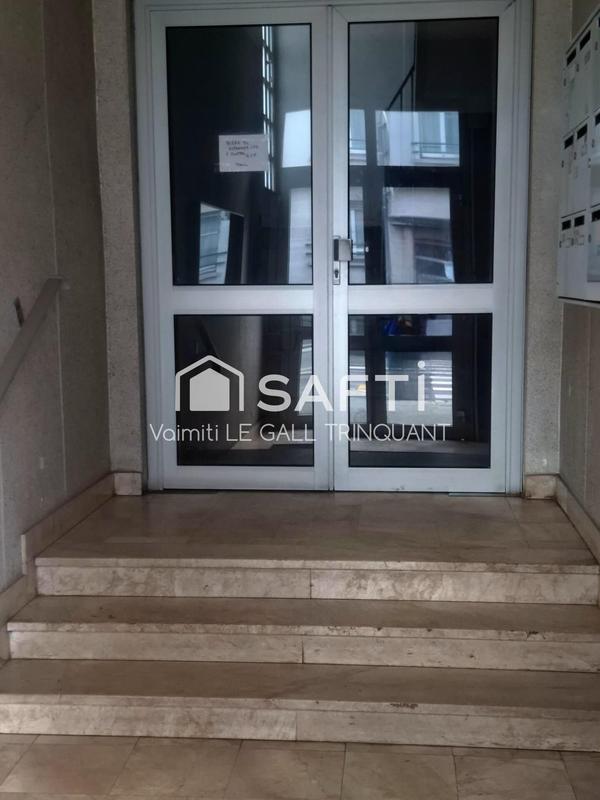 Appartement - 84 m² - 4 pièces