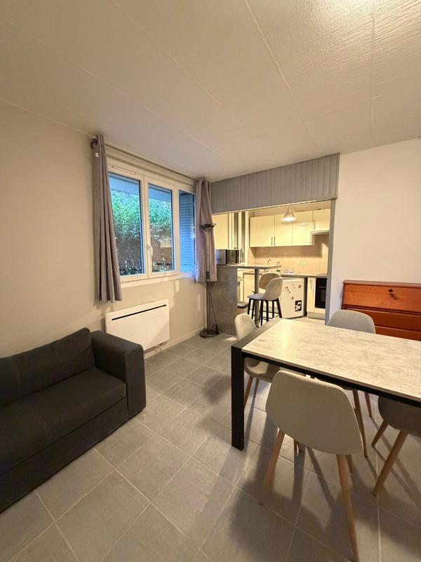 Appartement - 58 m² - 3 pièces