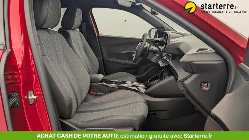 Peugeot 2008 Hybrid 136 e-Dcs6 Allure