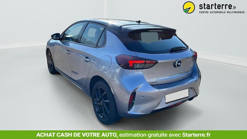 Opel Corsa 1.2 Turbo 100 ch Bvm6 Gs Line