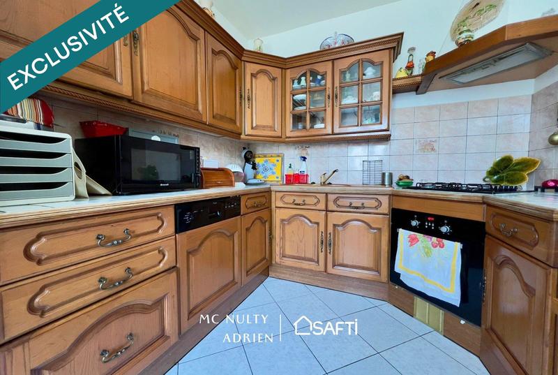 Maison - 119 m² - 6 pièces