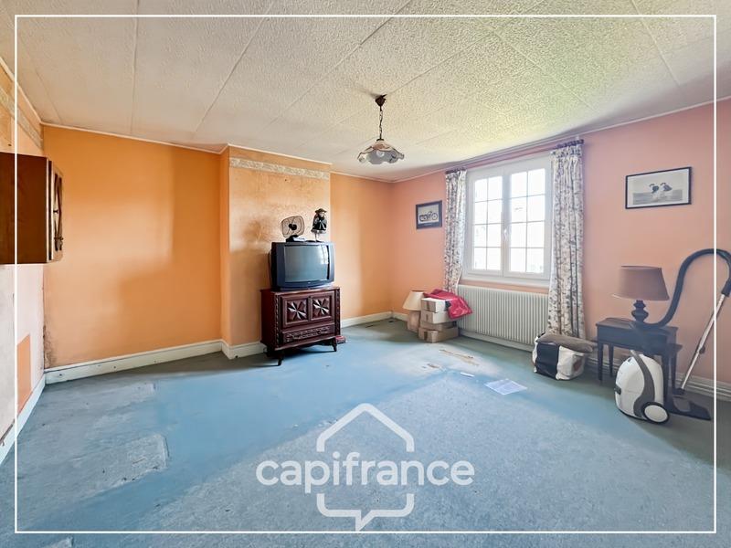 Maison - 112 m² - 5 pièces