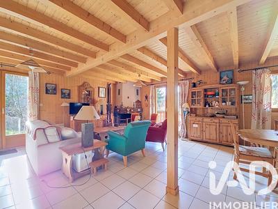 Châlet - 143 m² - 8 pièces