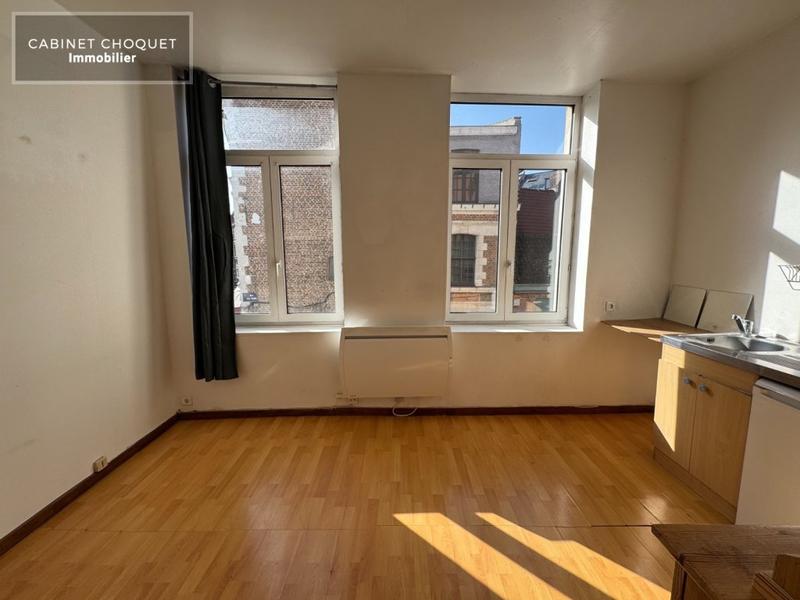 Appartement - 29 m² - 2 pièces