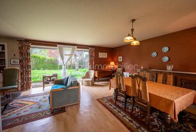 Pavillon - 124 m² - 5 pièces