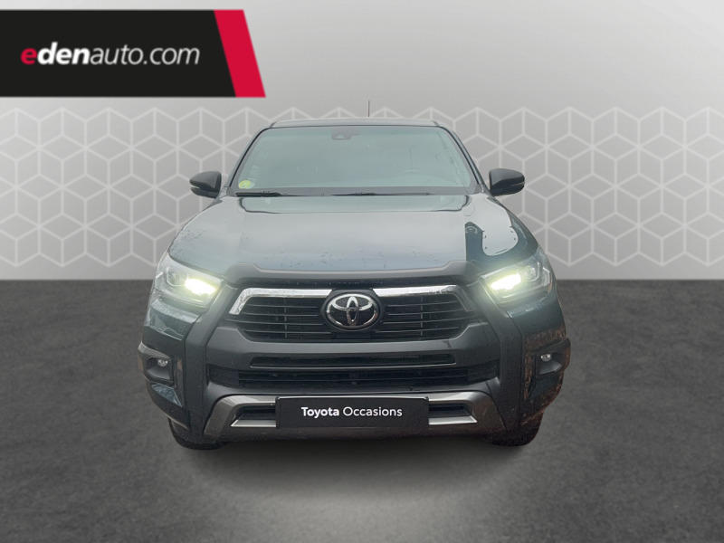 Toyota Hilux X-Tra Cab 4wd 2.8l 204 d-4d Invincible