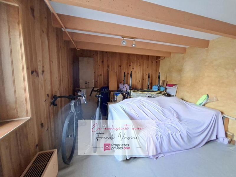 Maison - 78 m² - 4 pièces