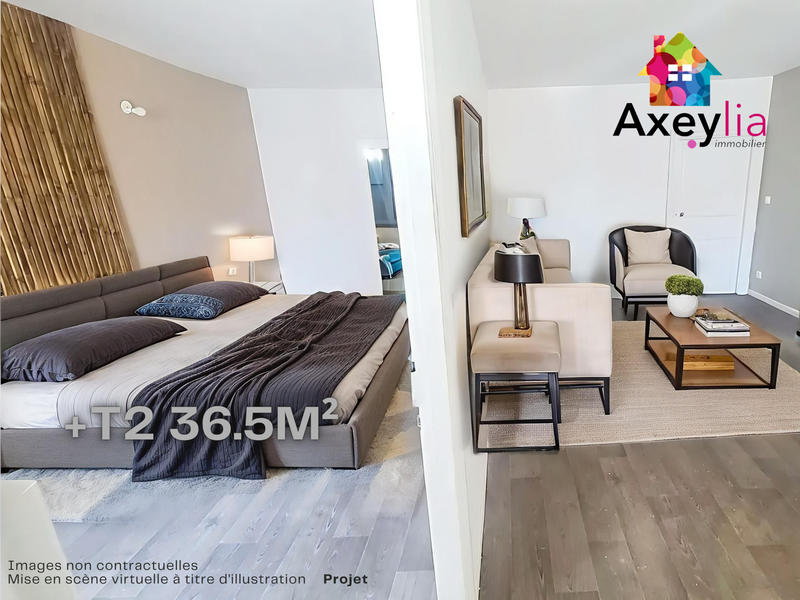 Immeuble - 170 m² - 11 pièces