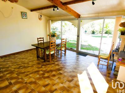 Maison - 130 m² - 5 pièces