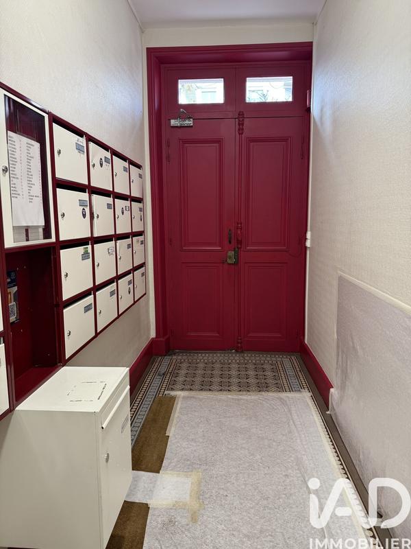 Appartement - 45 m² - 2 pièces