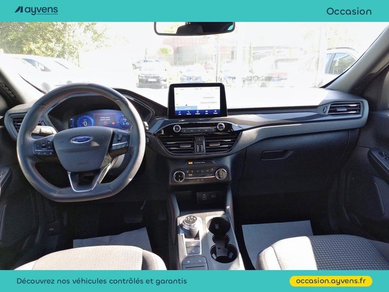 Ford Kuga 2.5 Duratec 190ch Fhev E85 St-Line Bva