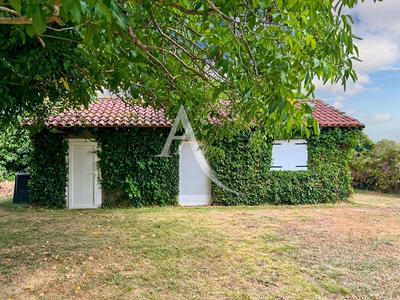 Maison - 122 m² - 7 pièces