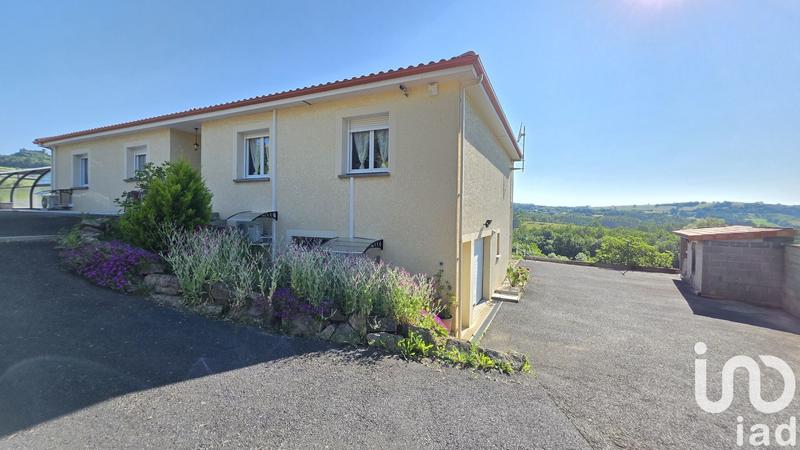Maison - 150 m² - 5 pièces