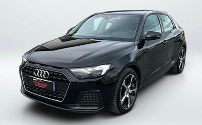 Audi A1 sportback II 1.0 Tfsi 116 s tronic 7 Advanced