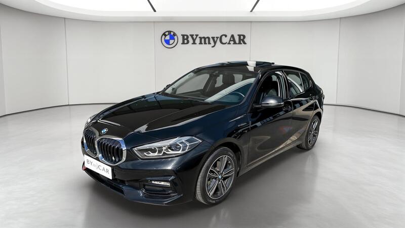 Bmw Série 1 F40 118i 136 ch Dkg7 Edition Sport
