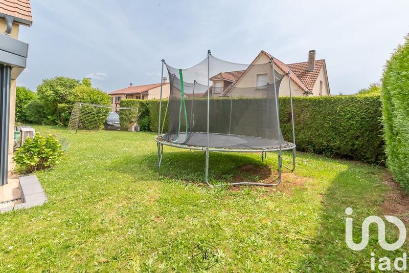 Maison - 165 m² - 7 pièces