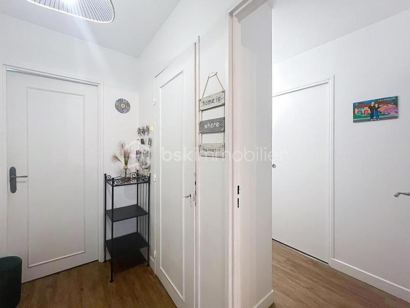 Appartement - 60 m² - 3 pièces