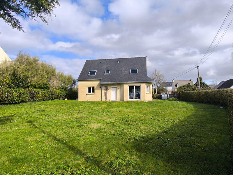 Maison - 87 m² - 6 pièces