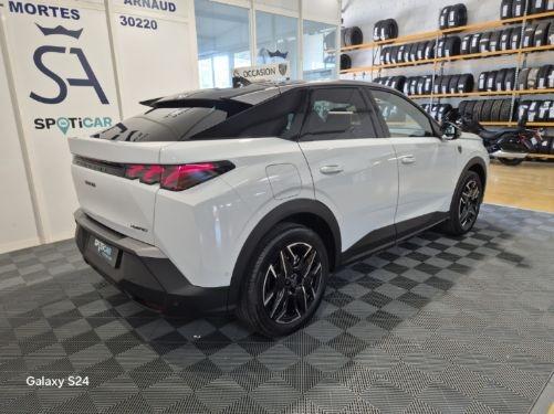 3008 (3) 1.2 Hybrid 145 E-Dcs6 Gt + Alcantara &amp; Pack 360