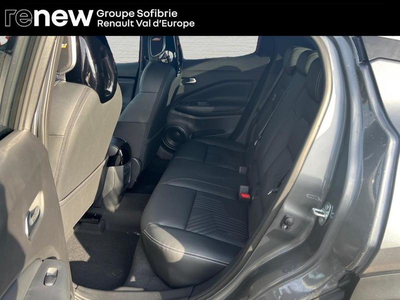 Nissan Juke Hybrid 143 Tekna