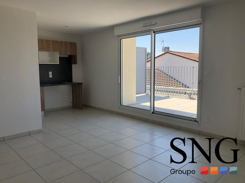 Appartement - 43 m² - 2 pièces