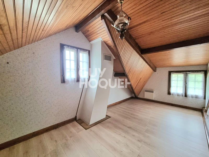 Maison - 89 m² - 5 pièces