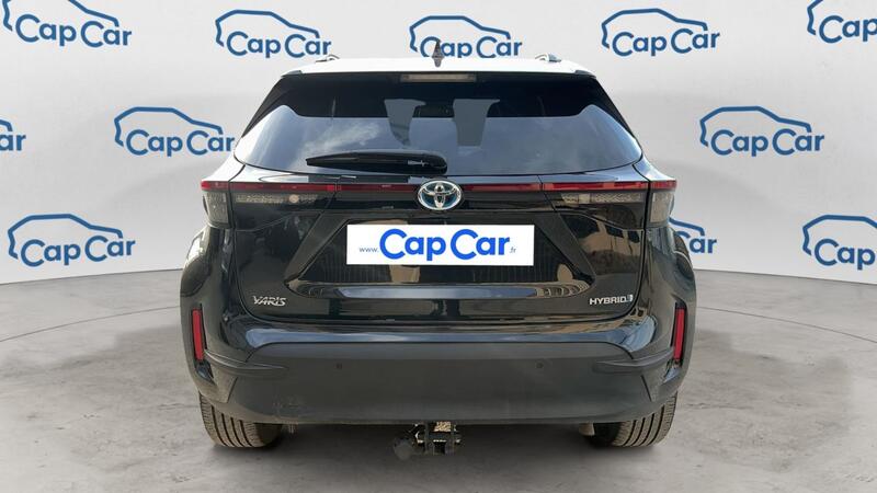 Toyota Yaris Cross IV 1.5 Vvti 116 Hybrid E-Cvt Design - Automatique Entretien constructeur