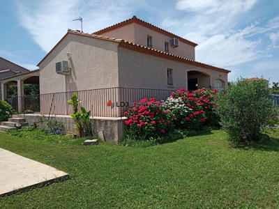 Villa - 140 m² - 5 pièces