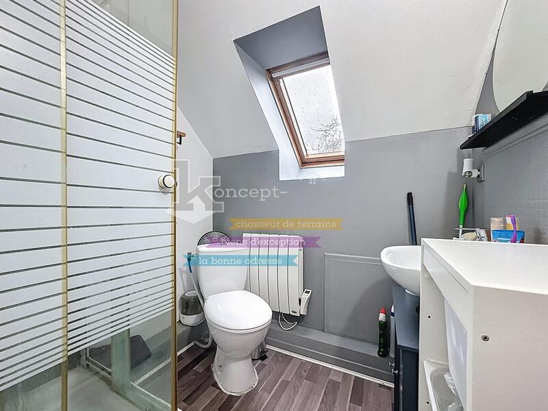 Maison - 50 m² - 3 pièces