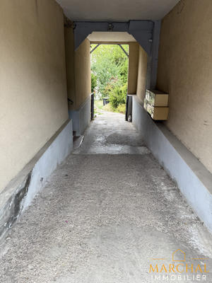 Appartement - 28 m² - 1 pièce