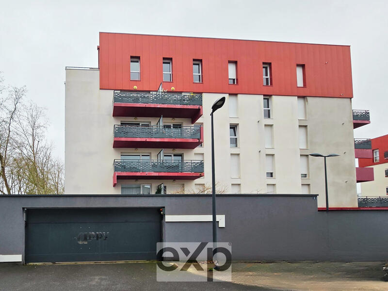 Appartement - 80 m² - 4 pièces