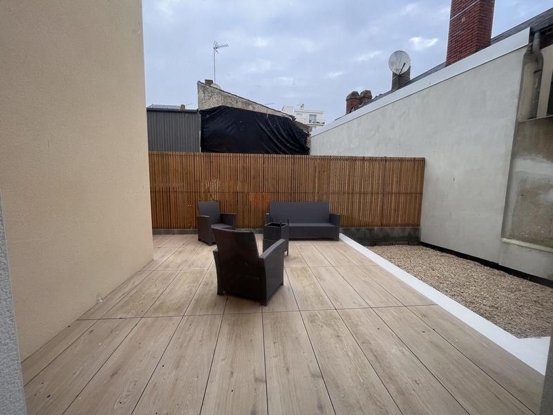 Appartement - 63 m² - 3 pièces