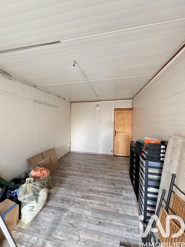 Maison de ville - 110 m² - 5 pièces