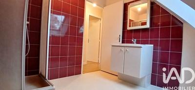 Maison - 140 m² - 7 pièces