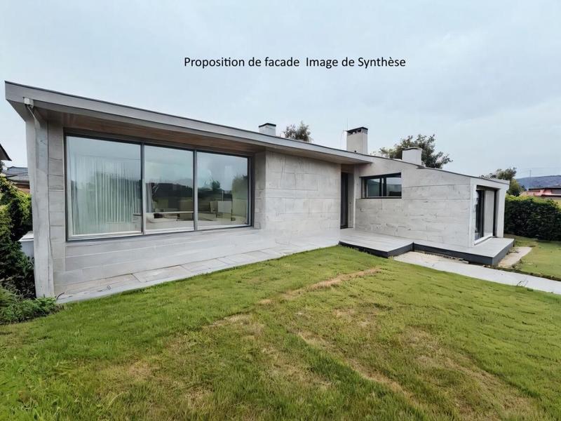 Maison - 83 m² - 3 pièces