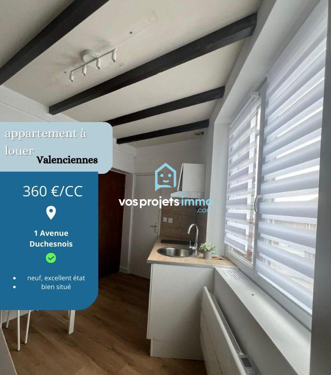 Appartement - 13 m² - 1 pièce