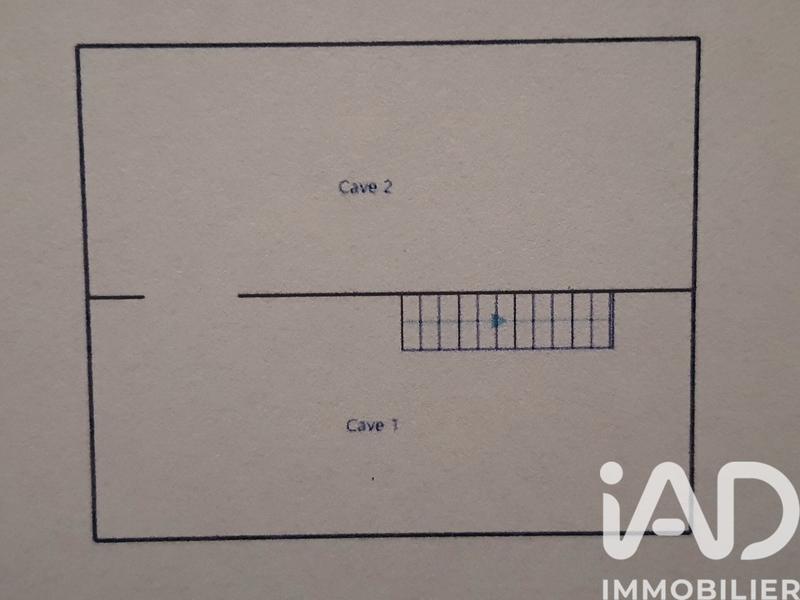 Maison - 89 m² - 4 pièces