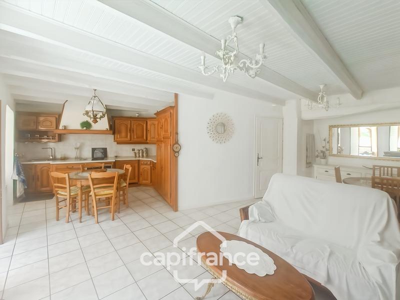 Maison - 108 m² - 5 pièces