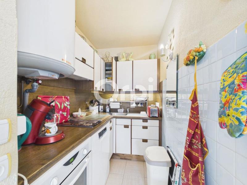 Appartement - 35 m² - 1 pièce