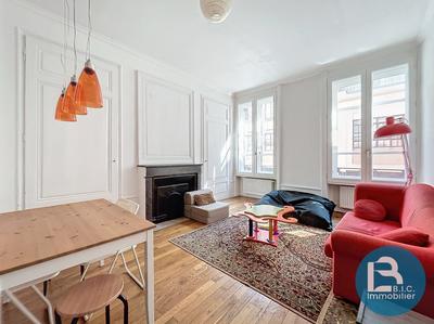 Appartement - 72 m² - 3 pièces