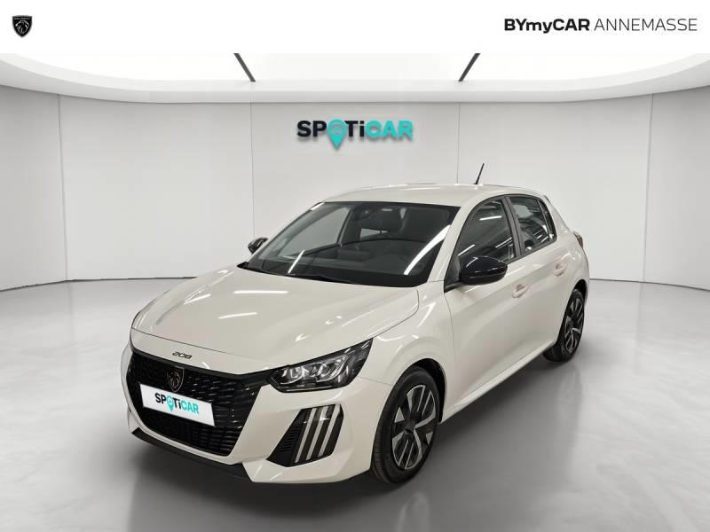 Peugeot 208 100 s&amp;S Bvm6 Style