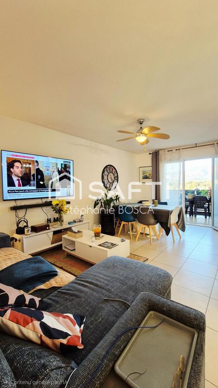 Appartement - 70 m² - 3 pièces