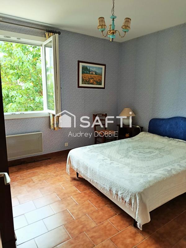 Maison - 110 m² - 6 pièces