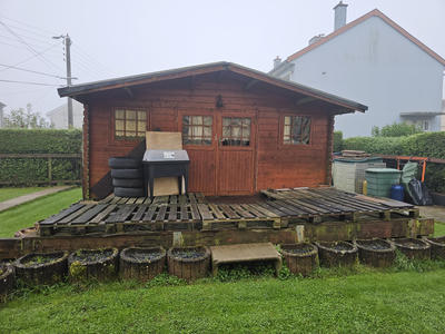 Maison - 100 m² - 4 pièces