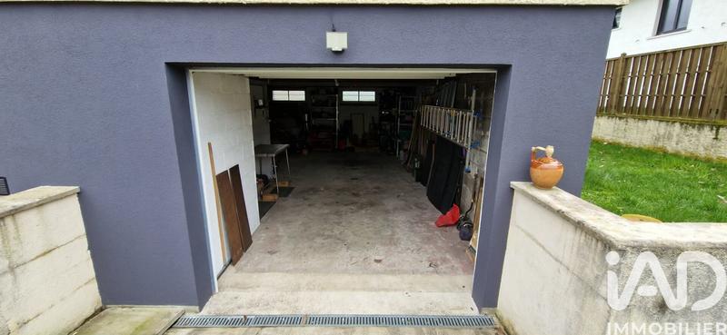 Maison - 96 m² - 4 pièces