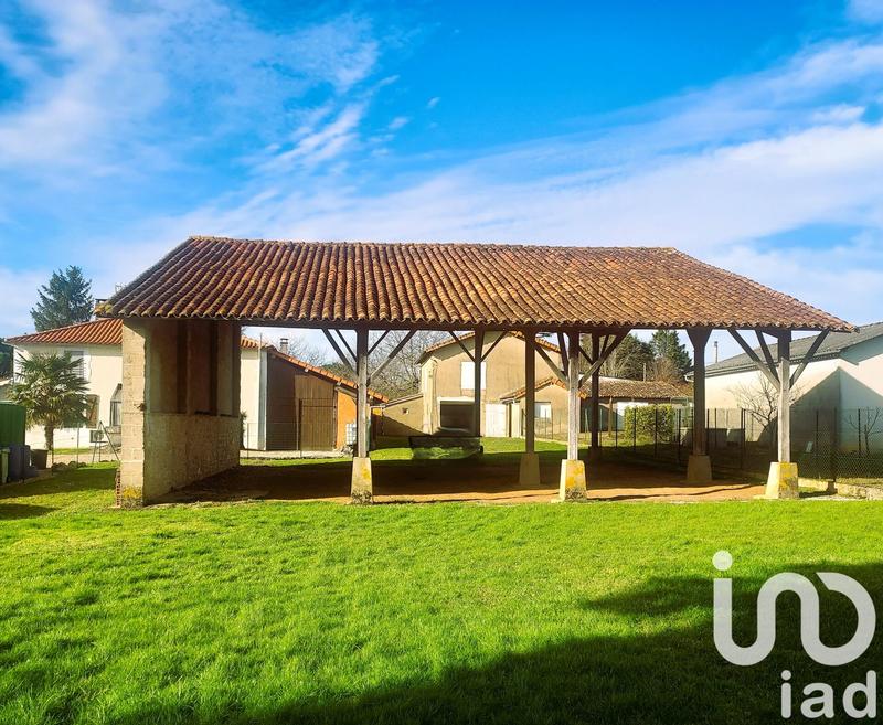 Ferme - 150 m² - 2 pièces